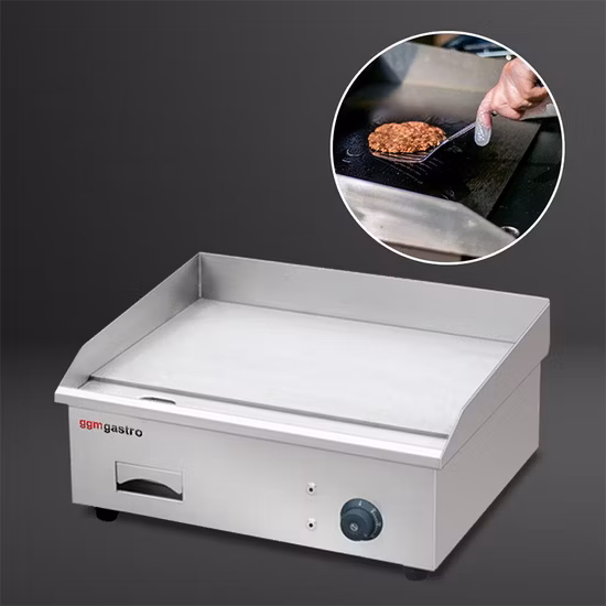 テーブル電気平板グリドルグリル無煙パン