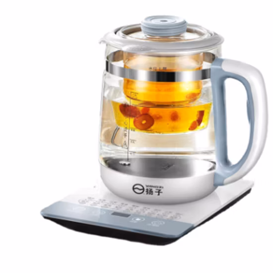 熱い販売の多機能電気健康ポット